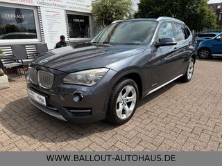 BMW X1 18 d xDrive*KLIMA*NAVI*LEDER*BI-XENON*TEMPO* - bilder 2