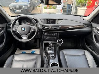 BMW X1 18 d xDrive*KLIMA*NAVI*LEDER*BI-XENON*TEMPO* - bilder 5