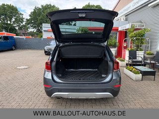 BMW X1 18 d xDrive*KLIMA*NAVI*LEDER*BI-XENON*TEMPO* - bilder 6