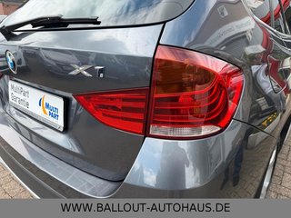 BMW X1 18 d xDrive*KLIMA*NAVI*LEDER*BI-XENON*TEMPO* - bilder 7