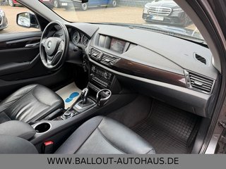 BMW X1 18 d xDrive*KLIMA*NAVI*LEDER*BI-XENON*TEMPO* - bilder 8