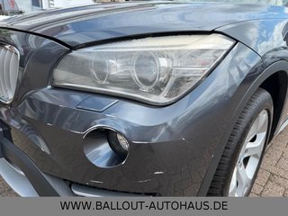 BMW X1 18 d xDrive*KLIMA*NAVI*LEDER*BI-XENON*TEMPO* - bilder 9