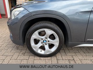 BMW X1 18 d xDrive*KLIMA*NAVI*LEDER*BI-XENON*TEMPO* - bilder 10