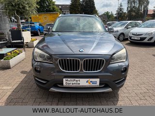BMW X1 18 d xDrive*KLIMA*NAVI*LEDER*BI-XENON*TEMPO* - bilder 3