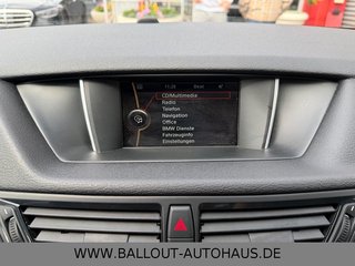 BMW X1 18 d xDrive*KLIMA*NAVI*LEDER*BI-XENON*TEMPO* - bilder 13