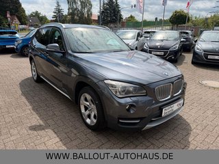 BMW X1 18 d xDrive*KLIMA*NAVI*LEDER*BI-XENON*TEMPO* - bilder 4