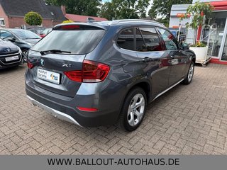 BMW X1 18 d xDrive*KLIMA*NAVI*LEDER*BI-XENON*TEMPO* - bilder 5