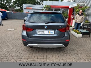 BMW X1 18 d xDrive*KLIMA*NAVI*LEDER*BI-XENON*TEMPO* - bilder 6