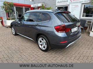 BMW X1 18 d xDrive*KLIMA*NAVI*LEDER*BI-XENON*TEMPO* - bilder 7