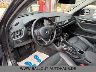 BMW X1 18 d xDrive*KLIMA*NAVI*LEDER*BI-XENON*TEMPO* - bilder 8
