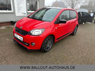 Skoda Citigo Monte Carlo*2.HAND*KLIMA*NAVI*PANO*TEMPO* - bilder 2