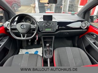 Skoda Citigo Monte Carlo*2.HAND*KLIMA*NAVI*PANO*TEMPO* - bilder 3