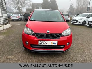 Skoda Citigo Monte Carlo*2.HAND*KLIMA*NAVI*PANO*TEMPO* - bilder 16