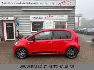 Skoda Citigo Monte Carlo*2.HAND*KLIMA*NAVI*PANO*TEMPO* - bilder 17