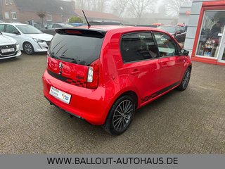 Skoda Citigo Monte Carlo*2.HAND*KLIMA*NAVI*PANO*TEMPO* - bilder 4