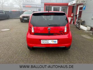 Skoda Citigo Monte Carlo*2.HAND*KLIMA*NAVI*PANO*TEMPO* - bilder 5