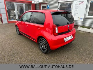 Skoda Citigo Monte Carlo*2.HAND*KLIMA*NAVI*PANO*TEMPO* - bilder 6