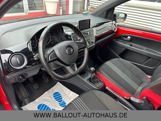 Skoda Citigo Monte Carlo*2.HAND*KLIMA*NAVI*PANO*TEMPO* - bilder 7