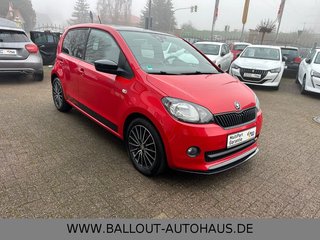 Skoda Citigo Monte Carlo*2.HAND*KLIMA*NAVI*PANO*TEMPO* - bilder 8