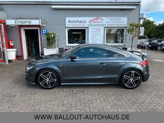 Audi TT Gebrauchtwagen Kaufen