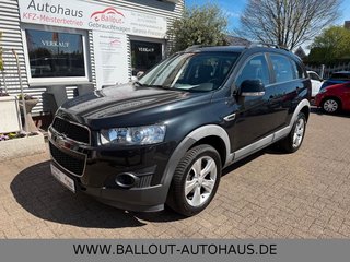 Chevrolet Captiva 2.4 LS 2WD*1.HAND*KLIMA*AHK*TÜV/AU NEU* - foto 2