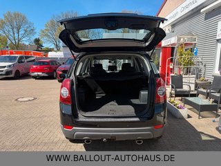 Chevrolet Captiva 2.4 LS 2WD*1.HAND*KLIMA*AHK*TÜV/AU NEU* - foto 6