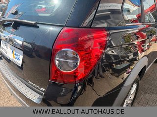 Chevrolet Captiva 2.4 LS 2WD*1.HAND*KLIMA*AHK*TÜV/AU NEU* - foto 7