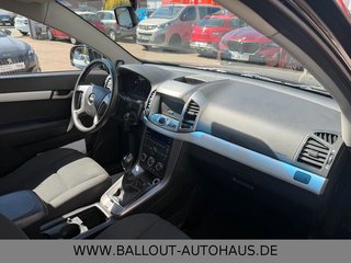 Chevrolet Captiva 2.4 LS 2WD*1.HAND*KLIMA*AHK*TÜV/AU NEU* - foto 8