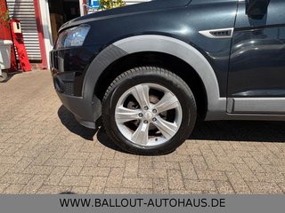 Chevrolet Captiva 2.4 LS 2WD*1.HAND*KLIMA*AHK*TÜV/AU NEU* - foto 10