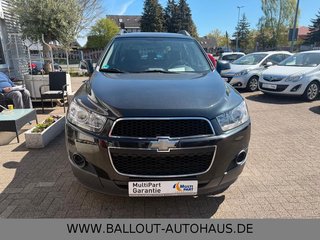 Chevrolet Captiva 2.4 LS 2WD*1.HAND*KLIMA*AHK*TÜV/AU NEU* - foto 3