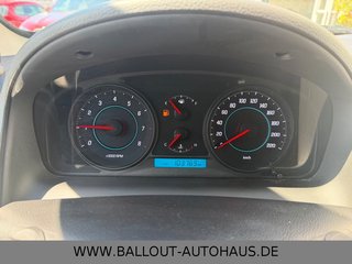 Chevrolet Captiva 2.4 LS 2WD*1.HAND*KLIMA*AHK*TÜV/AU NEU* - foto 12