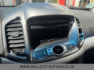 Chevrolet Captiva 2.4 LS 2WD*1.HAND*KLIMA*AHK*TÜV/AU NEU* - foto 14