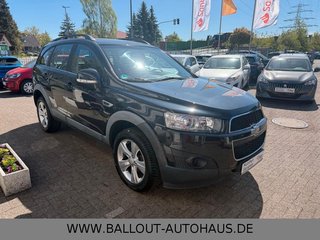 Chevrolet Captiva 2.4 LS 2WD*1.HAND*KLIMA*AHK*TÜV/AU NEU* - foto 4
