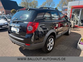 Chevrolet Captiva 2.4 LS 2WD*1.HAND*KLIMA*AHK*TÜV/AU NEU* - foto 5