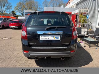 Chevrolet Captiva 2.4 LS 2WD*1.HAND*KLIMA*AHK*TÜV/AU NEU* - foto 6