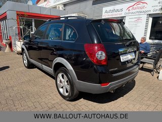 Chevrolet Captiva 2.4 LS 2WD*1.HAND*KLIMA*AHK*TÜV/AU NEU* - foto 7