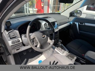 Chevrolet Captiva 2.4 LS 2WD*1.HAND*KLIMA*AHK*TÜV/AU NEU* - foto 8