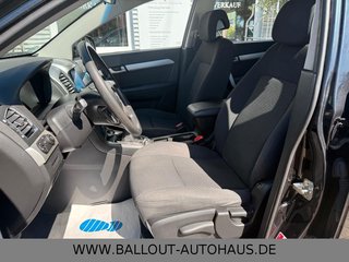 Chevrolet Captiva 2.4 LS 2WD*1.HAND*KLIMA*AHK*TÜV/AU NEU* - foto 9