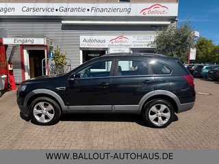 Chevrolet Captiva Gebrauchtwagen Kaufen