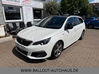Peugeot 308 SW Allure*2.HAND*PANO*GT*NAVI*AHK*SPUR*TOT* - foto 2