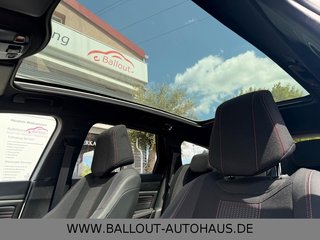 Peugeot 308 SW Allure*2.HAND*PANO*GT*NAVI*AHK*SPUR*TOT* - foto 2