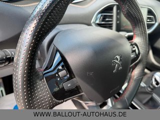 Peugeot 308 SW Allure*2.HAND*PANO*GT*NAVI*AHK*SPUR*TOT* - foto 5