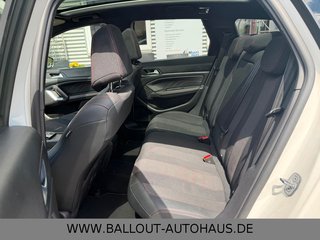 Peugeot 308 SW Allure*2.HAND*PANO*GT*NAVI*AHK*SPUR*TOT* - foto 6