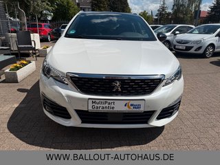 Peugeot 308 SW Allure*2.HAND*PANO*GT*NAVI*AHK*SPUR*TOT* - foto 3