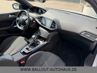 Peugeot 308 SW Allure*2.HAND*PANO*GT*NAVI*AHK*SPUR*TOT* - foto 11