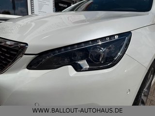 Peugeot 308 SW Allure*2.HAND*PANO*GT*NAVI*AHK*SPUR*TOT* - foto 13