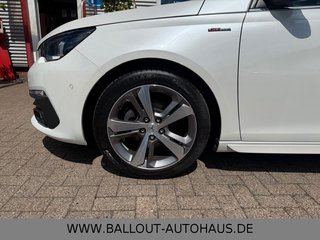 Peugeot 308 SW Allure*2.HAND*PANO*GT*NAVI*AHK*SPUR*TOT* - foto 14