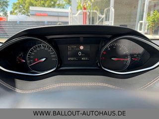 Peugeot 308 SW Allure*2.HAND*PANO*GT*NAVI*AHK*SPUR*TOT* - foto 16