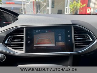 Peugeot 308 SW Allure*2.HAND*PANO*GT*NAVI*AHK*SPUR*TOT* - foto 18