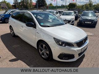 Peugeot 308 SW Allure*2.HAND*PANO*GT*NAVI*AHK*SPUR*TOT* - foto 4
